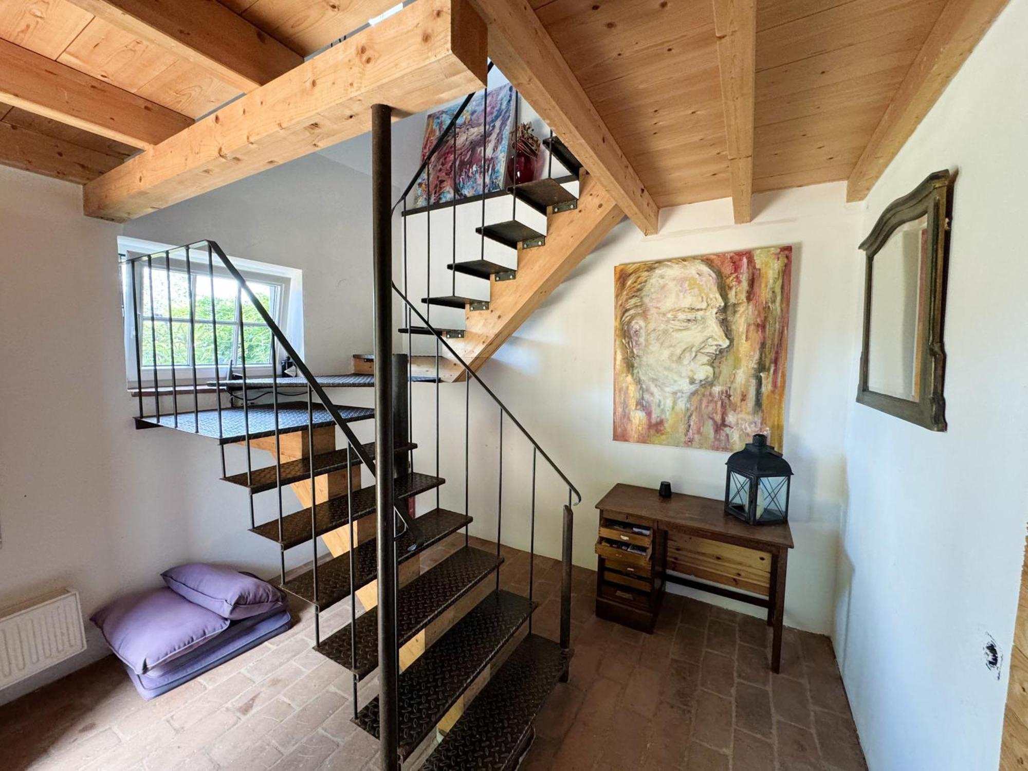 Cottage House Weyer Horse&Groom Room Esterno foto