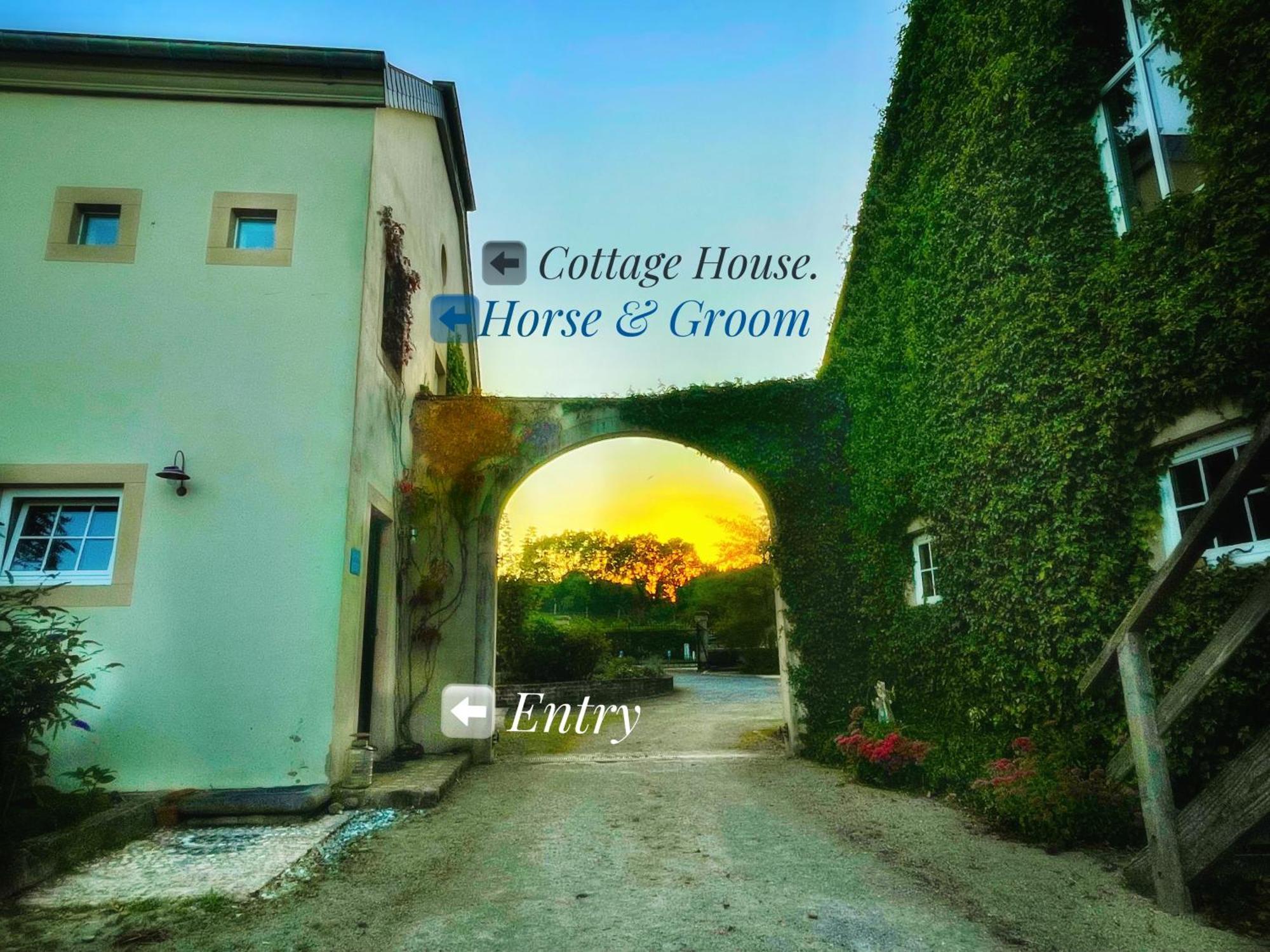 Cottage House Weyer Horse&Groom Room Esterno foto
